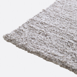 Hamea Rug with Knitted Effect - thumbnail 3