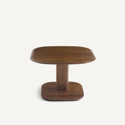 Monceau Solid Walnut Coffee Table - thumbnail 4