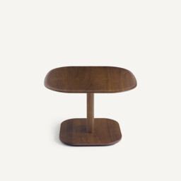 Monceau Solid Walnut Coffee Table - thumbnail 3