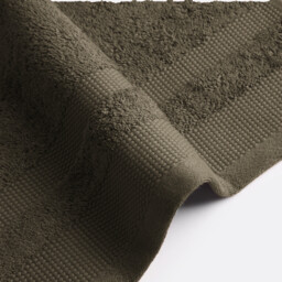 Kheops Face Towels in Egyptian Cotton 600g/m2 in Set of 4 - thumbnail 4