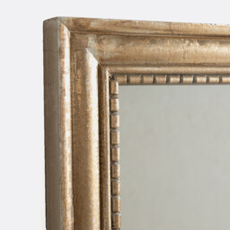Afsan Rectangular Mirror in Solid Mango Wood, W80 X H170cm - thumbnail 2