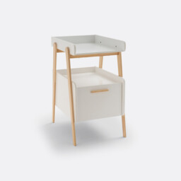 Oreade Changing Table with Drawer - thumbnail 1