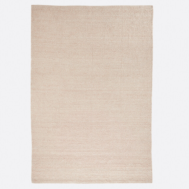 Hamea Rug with Knitted Effect - image 1