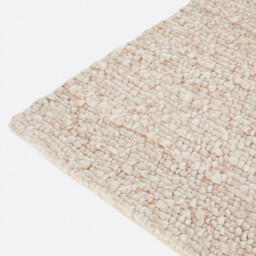 Hamea Rug with Knitted Effect - thumbnail 3