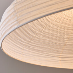 Diah Hanging Lamp in Rice Paper - thumbnail 4