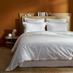 Essena Oak Veneer Storage Headboard - thumbnail 2