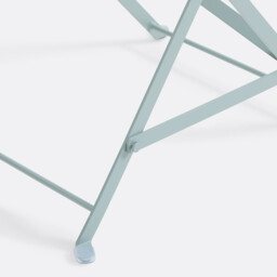 Set of 2 Ozevan Folding Metal Chairs - thumbnail 4
