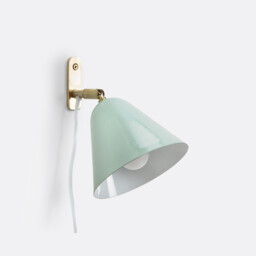 Copita Metal Wall Light - thumbnail 1