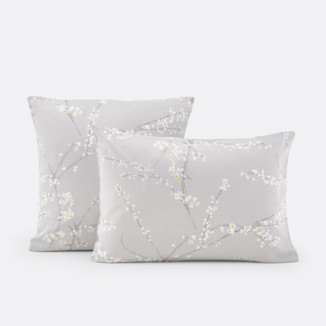Natsumi Cotton Satin Pillowcase - image 1