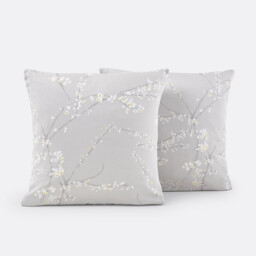Natsumi Cotton Satin Pillowcase - thumbnail 2