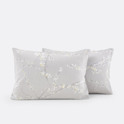 Natsumi Cotton Satin Pillowcase - thumbnail 3
