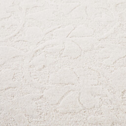 Tyma Woolen Rug with A Flower Print - thumbnail 4