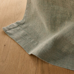 Linoa Pure Textured Linen Curtain - thumbnail 4