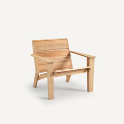 Réphir Acacia Garden Armchair - thumbnail 3