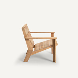 Réphir Acacia Garden Armchair - thumbnail 4