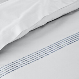 Riad Cotton Duvet Cover - thumbnail 2