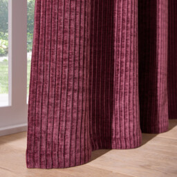 Carly Corduroy Pencil Pleat/Wave Header Curtain - thumbnail 3