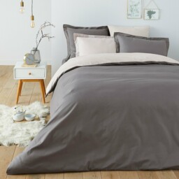 Two-Tone Cotton Pillowcase - thumbnail 3
