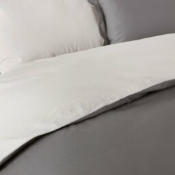 Two-Tone Cotton Pillowcase - thumbnail 4