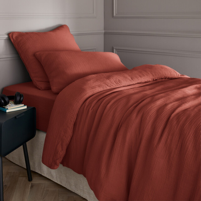 Yafa Child's Organic Cotton Duvet Cover - image 1