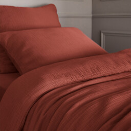 Yafa Child's Organic Cotton Duvet Cover - thumbnail 2