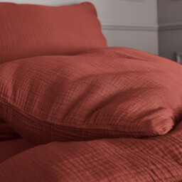 Yafa Child's Organic Cotton Duvet Cover - thumbnail 3
