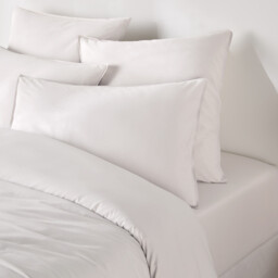 Scenario Plain 100% Washed Cotton Pillowcase - thumbnail 3