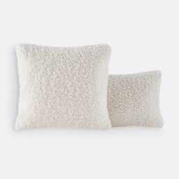 Ouate Sherpa Fleece Cushion Cover - thumbnail 1