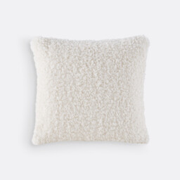 Ouate Sherpa Fleece Cushion Cover - thumbnail 2