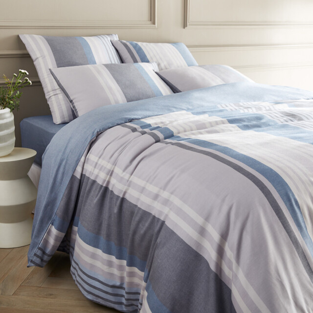 Acoledor Organic Cotton Percale Duvet Cover - image 1