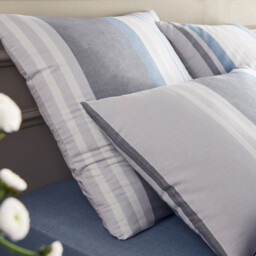 Acoledor Organic Cotton Percale Duvet Cover - thumbnail 3