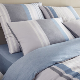 Acoledor Organic Cotton Percale Duvet Cover - thumbnail 2