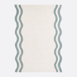 Othelo 100% Wool Rug - thumbnail 1