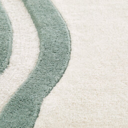 Othelo 100% Wool Rug - thumbnail 4