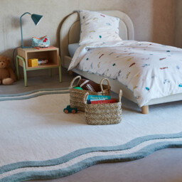 Othelo 100% Wool Rug - thumbnail 2