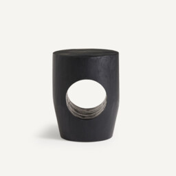 Koldi Solid Mango Side Table