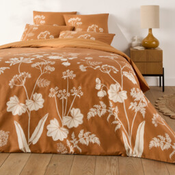 Cyrus Floral 100% Cotton Duvet Cover - thumbnail 2