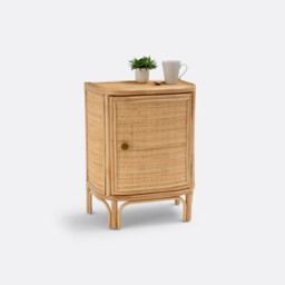Ladara Bedside Cabinet (Door Opens To The Right) - thumbnail 1