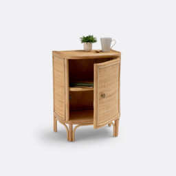 Ladara Bedside Cabinet (Door Opens To The Right) - thumbnail 4
