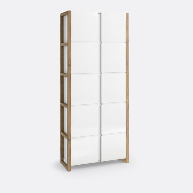 Compo Bookcase Storage Cabinet - image 1