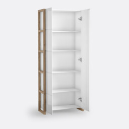Compo Bookcase Storage Cabinet - thumbnail 4