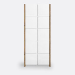 Compo Bookcase Storage Cabinet - thumbnail 3