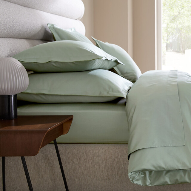 Galor Cotton Satin 400 Thread Count Pillowcase - image 1