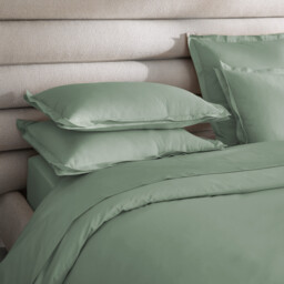 Galor Cotton Satin 400 Thread Count Pillowcase - thumbnail 3