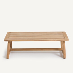 Talulah Teak Garden Coffee Table - thumbnail 3