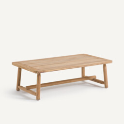 Talulah Teak Garden Coffee Table - thumbnail 1