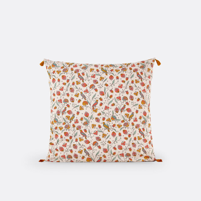 Bertille Cotton Pillowcase - image 1