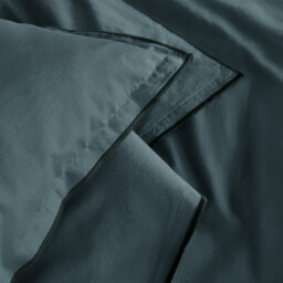 100% Organic Cotton Voile Duvet Cover - thumbnail 3