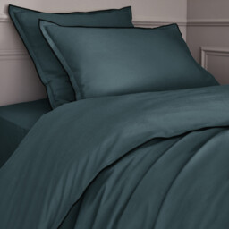 100% Organic Cotton Voile Duvet Cover - thumbnail 2