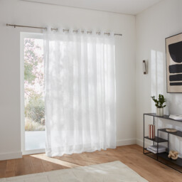 Nyong Wide Width Eyelet Curtain - thumbnail 1